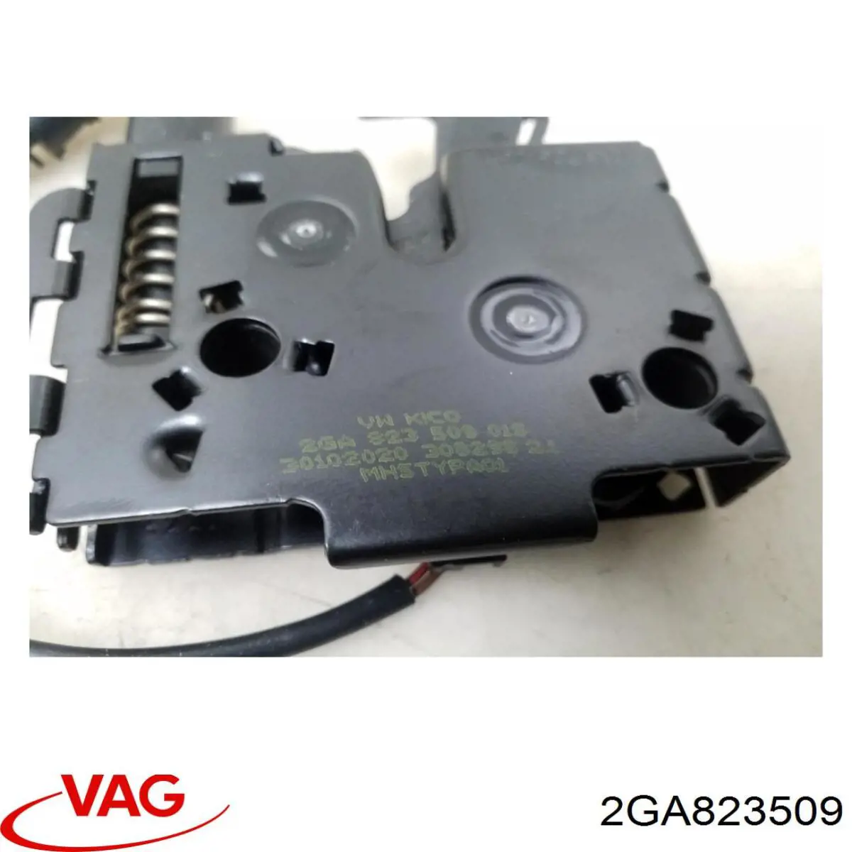 Fecho da capota VAG 2GA823509 preço, a partir de 34,54 USD