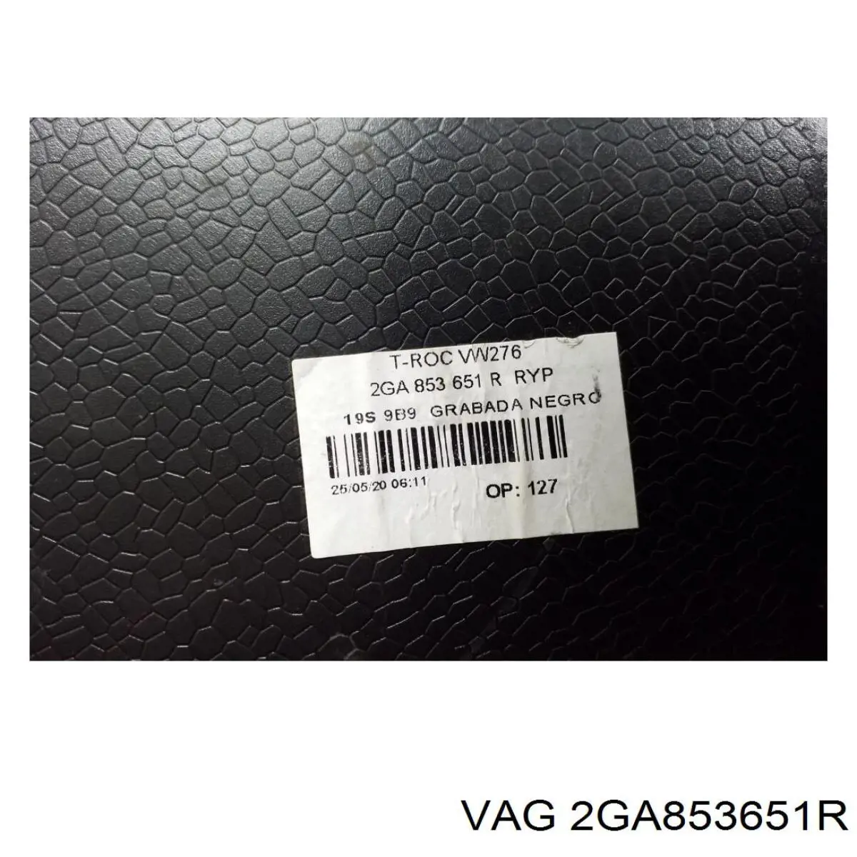 Grelha do radiador Prasco VG7702001 preço, a partir de 192,09 USD