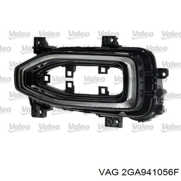 Luzes máximas direitas VALEO 47722 preço, a partir de 230,02 USD