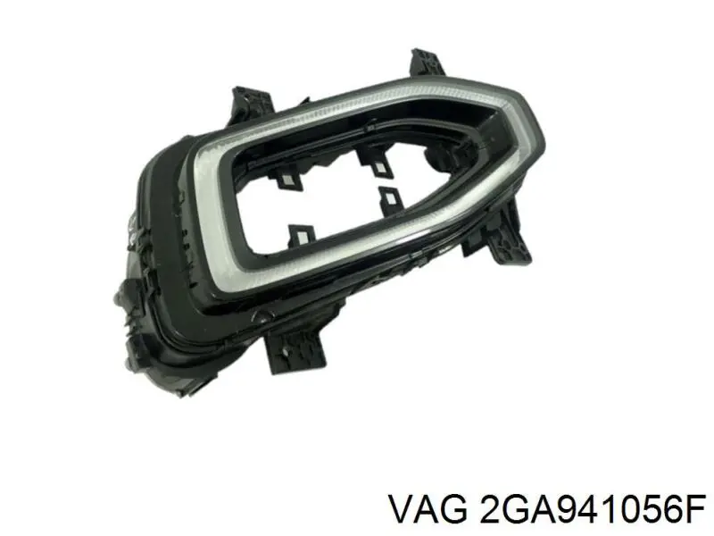 Luzes máximas direitas VAG 2GA941056K preço, a partir de 229,62 USD