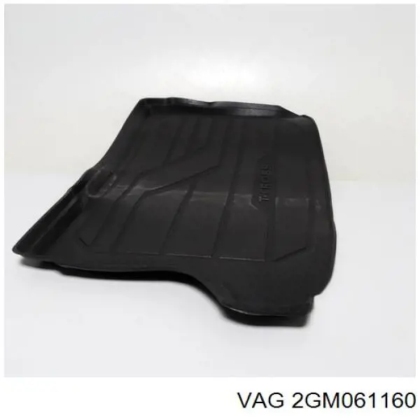 2GM061160 VAG Tapete da seção de bagagem
