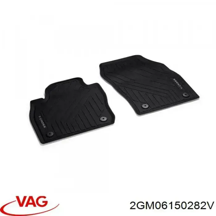  VAG 2GM06150282V preço, a partir de 89,04 USD