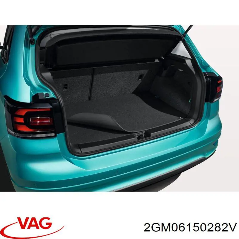  2GM06150282V VAG