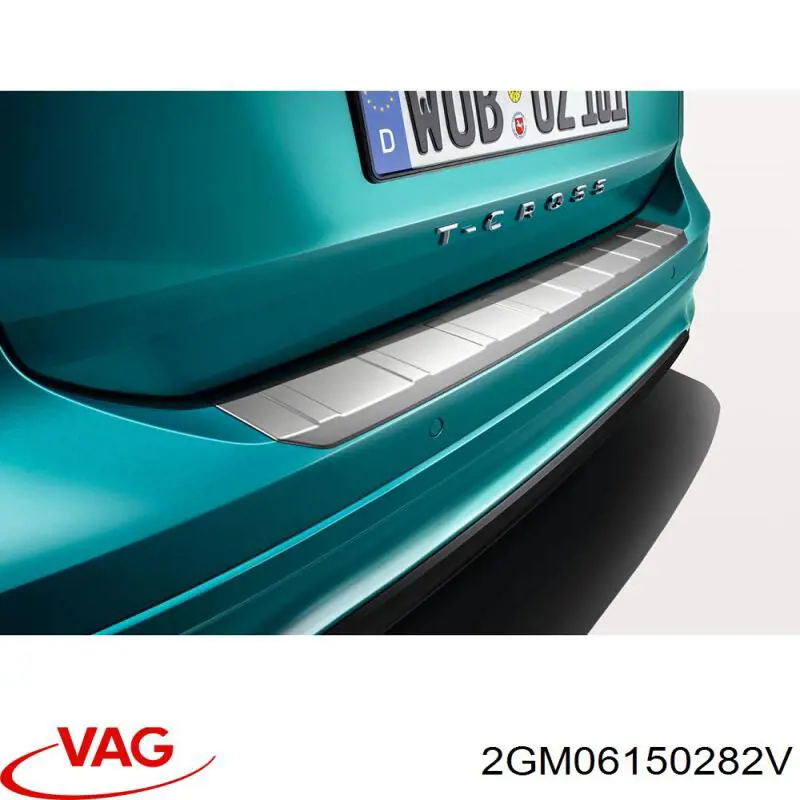 2GM06150282V VAG 