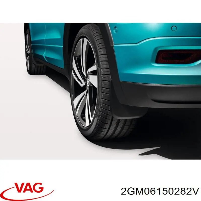 Compre 2GM06150282V VAG 