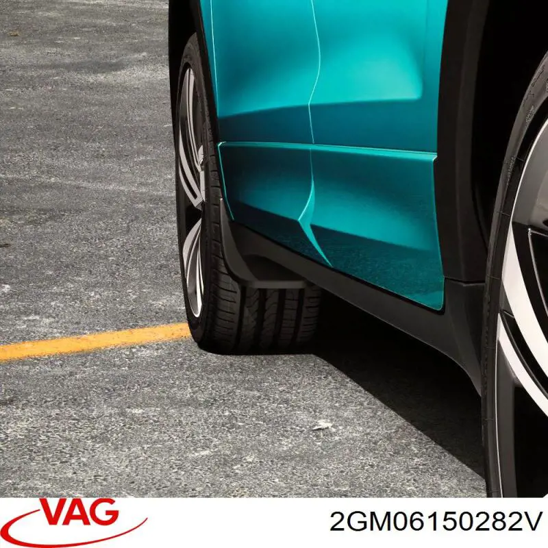  VAG 2GM06150282V