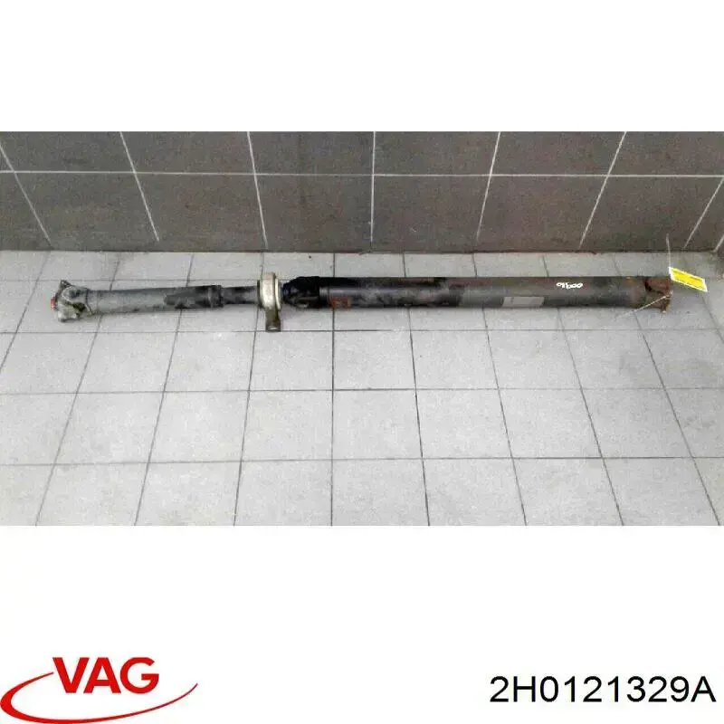 Compre 2H0121329 VAG 