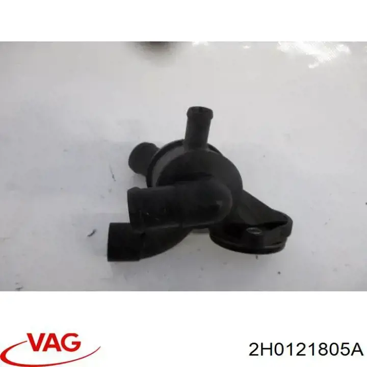 Compre 2H0121805A VAG Válvula de forno (de aquecedor)