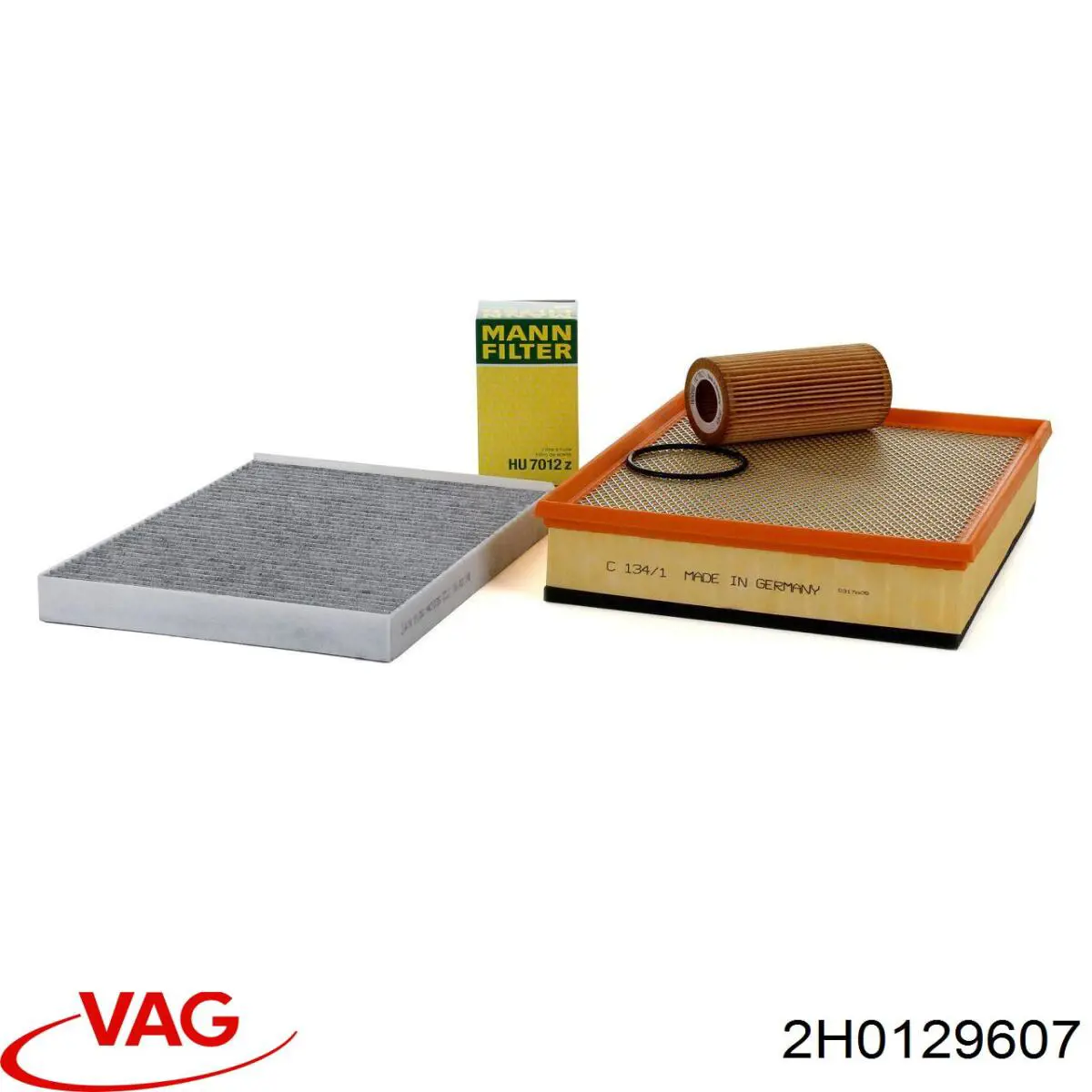 2H0129607 VAG 