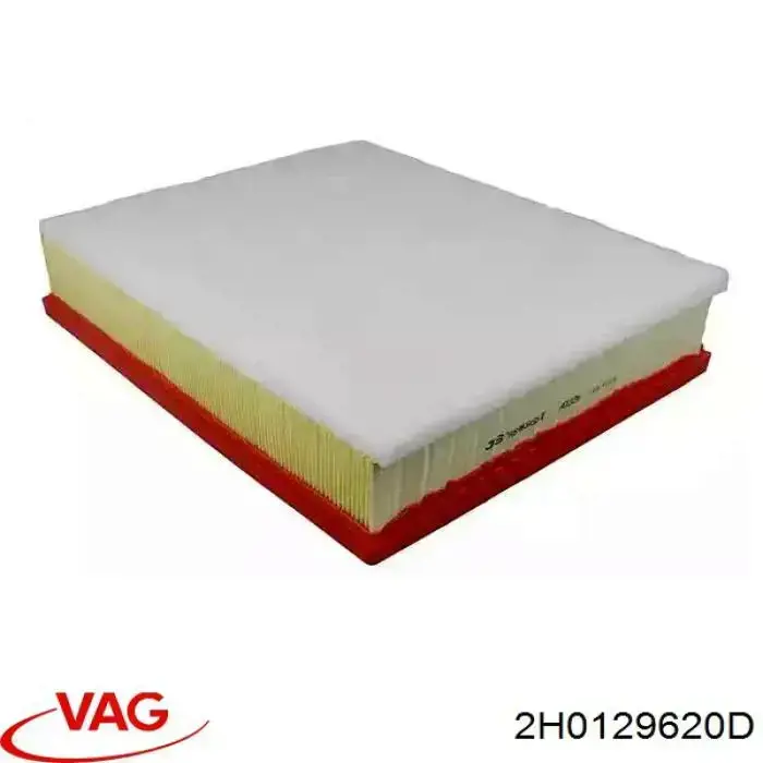 Filtro de ar VAG 2H0129620D preço, a partir de 18,58 USD
