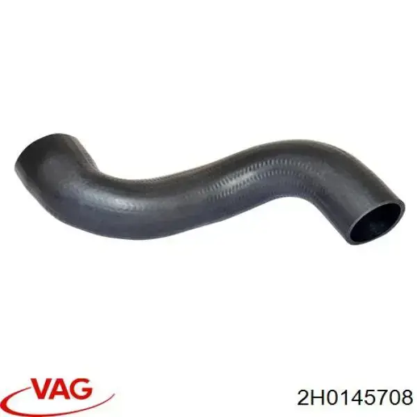 2H0145708 VAG Mangueira (cano derivado) de intercooler