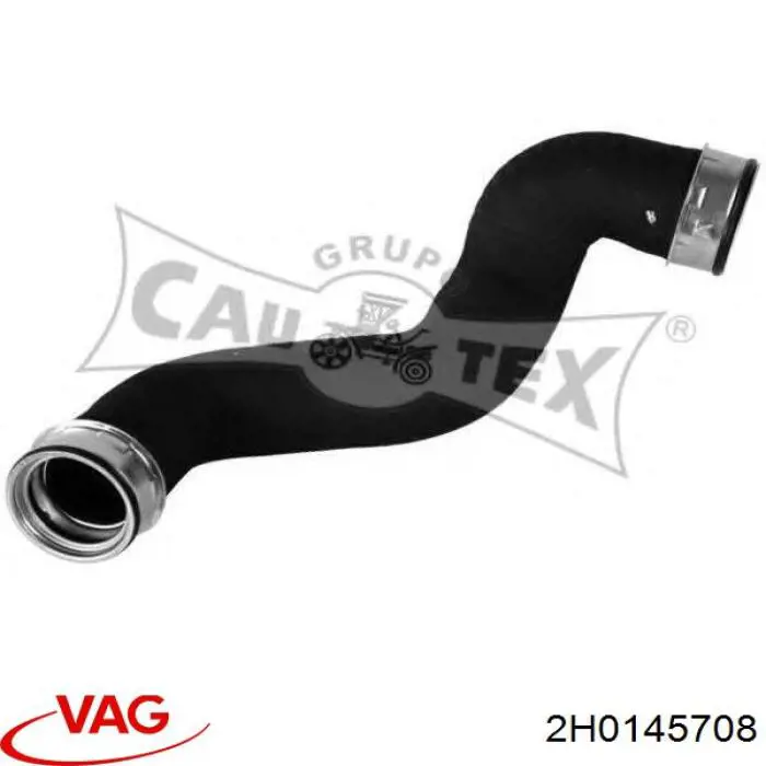 Mangueira (cano derivado) de intercooler VAG 2H0145708 preço, a partir de 36,37 USD