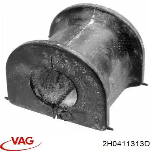 Bucha de estabilizador dianteiro VAG 2H0411313D preço, a partir de 5,57 USD