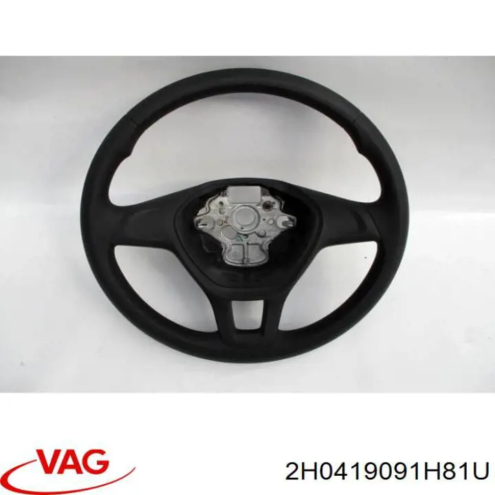 2H0419091H81U VAG Volante