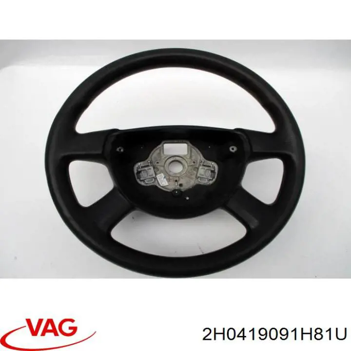 Volante VAG 2H0419091H81U preço, a partir de 518,15 USD
