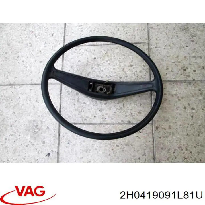 Compre 2H0419091H81U VAG Volante