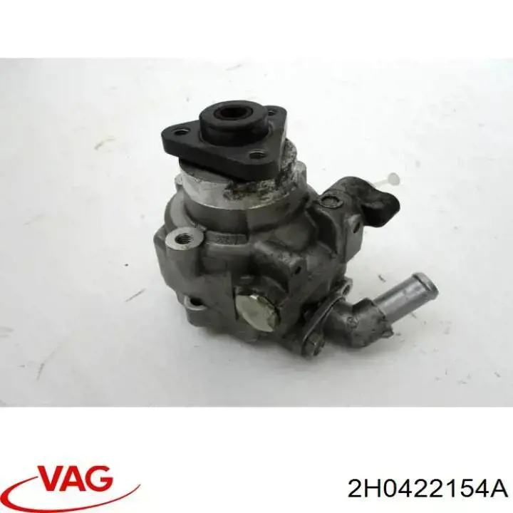 Compre 2H0422154A VAG Bomba da Direção hidrâulica assistida