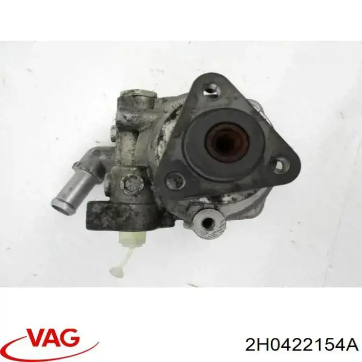 Compre 2H0422154A VAG Bomba da Direção hidrâulica assistida