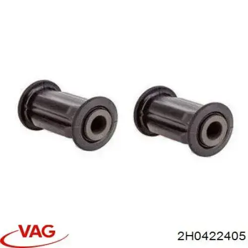 Bloco silencioso de fixação da cremalheira da direção VAG 2H0422405 preço, a partir de 12,93 USD