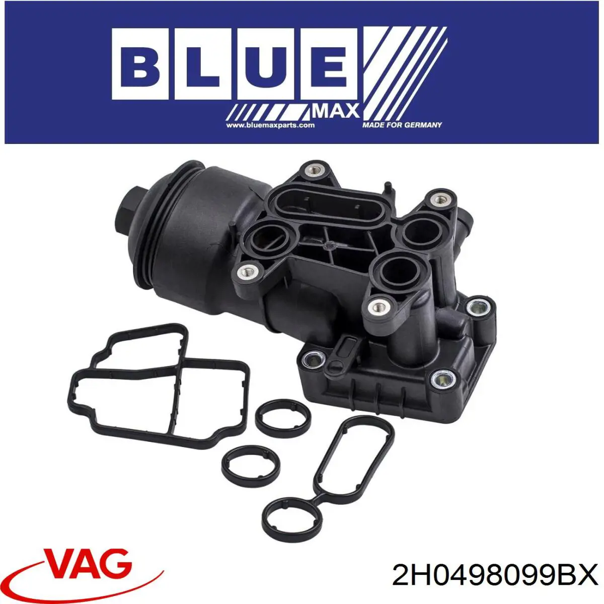 Compre 2H0498099BX VAG Junta homocinética externa dianteira
