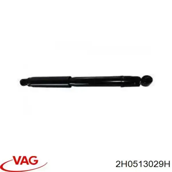 Compre 2H0513029H VAG Amortecedor traseiro