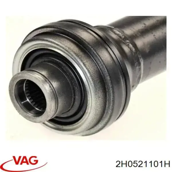 Compre 2H0521101B VAG Junta universal até o eixo dianteiro