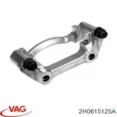 Braçadeira do freio de suporte dianteiro VAG 2H0615125A preço, a partir de 59,59 USD