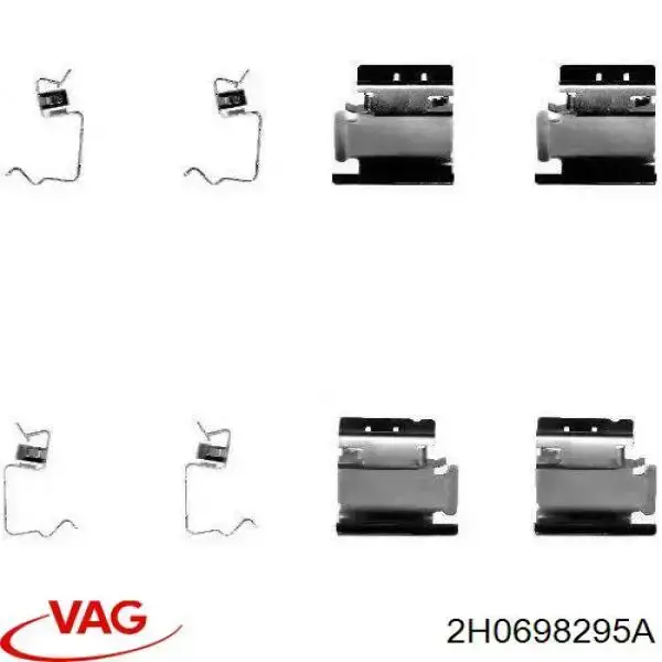 2H0698295 VAG 