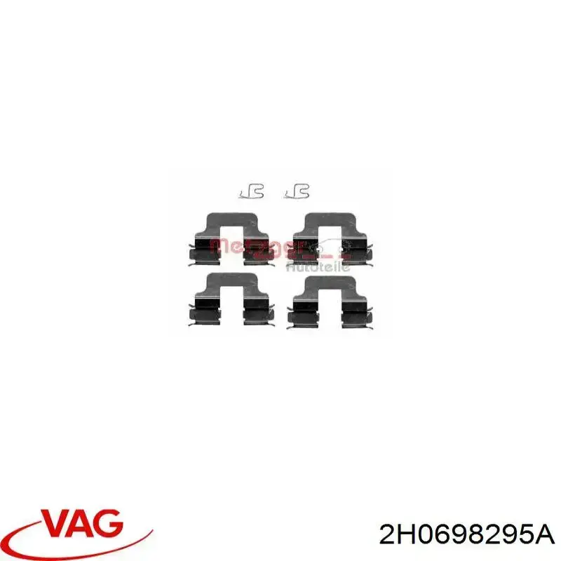 Compre 2H0698295 VAG 