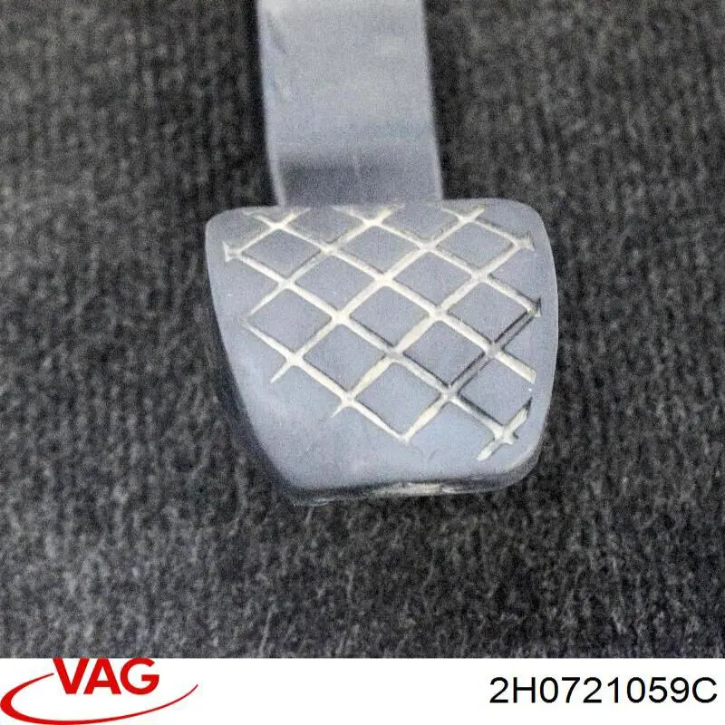 Compre 2H0721059C VAG Pedal de embraiagem