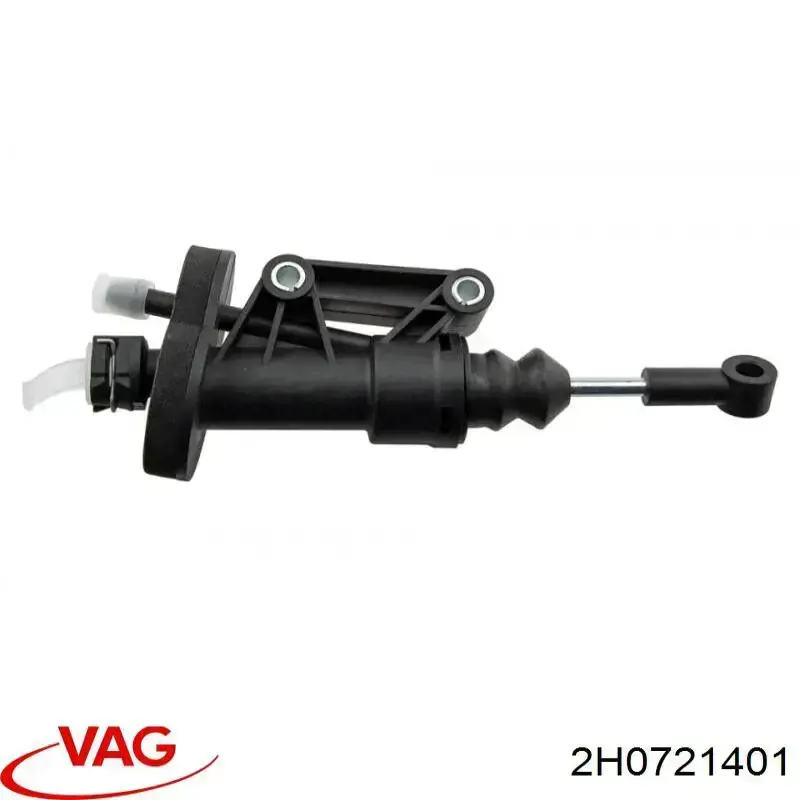 Cilindro mestre de embraiagem VAG 2H0721401 preço, a partir de 39,20 USD