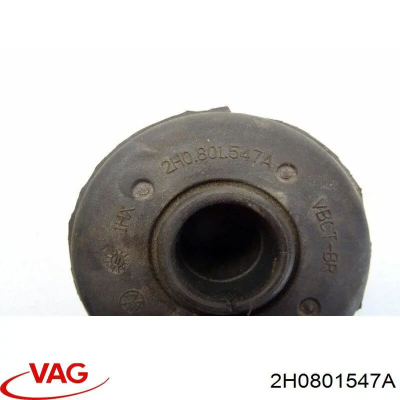 Coxim de chassi (de fixação de carroçaria) VAG 2H6801547 preço, a partir de 75,40 USD