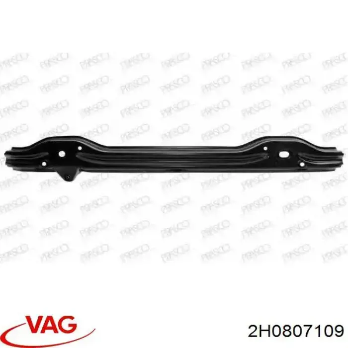 Reforçador do pára-choque dianteiro VAG 2H6807109 preço, a partir de 94,22 USD