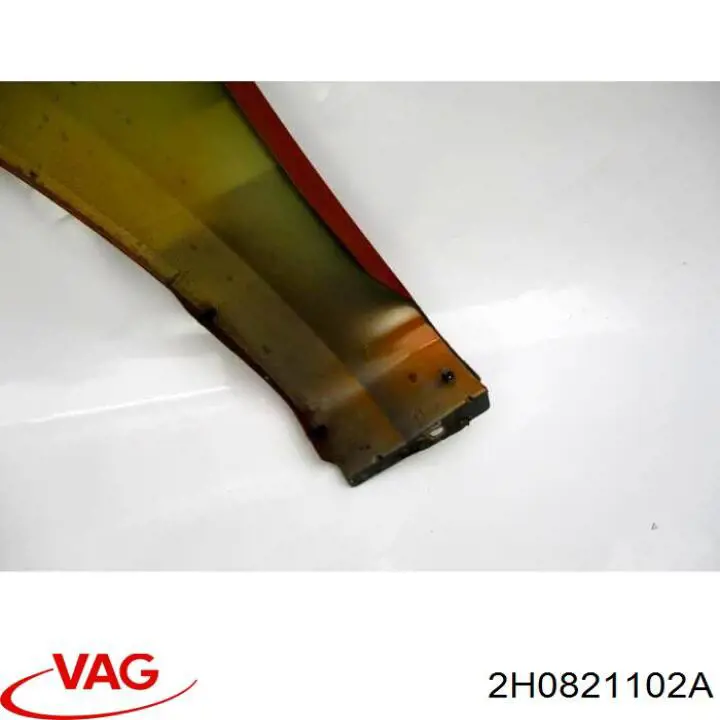 Compre 2H0821102A VAG Pára-lama dianteiro direito