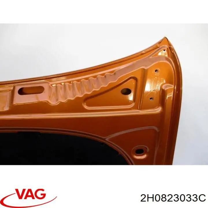 2H0823033C VAG Capota
