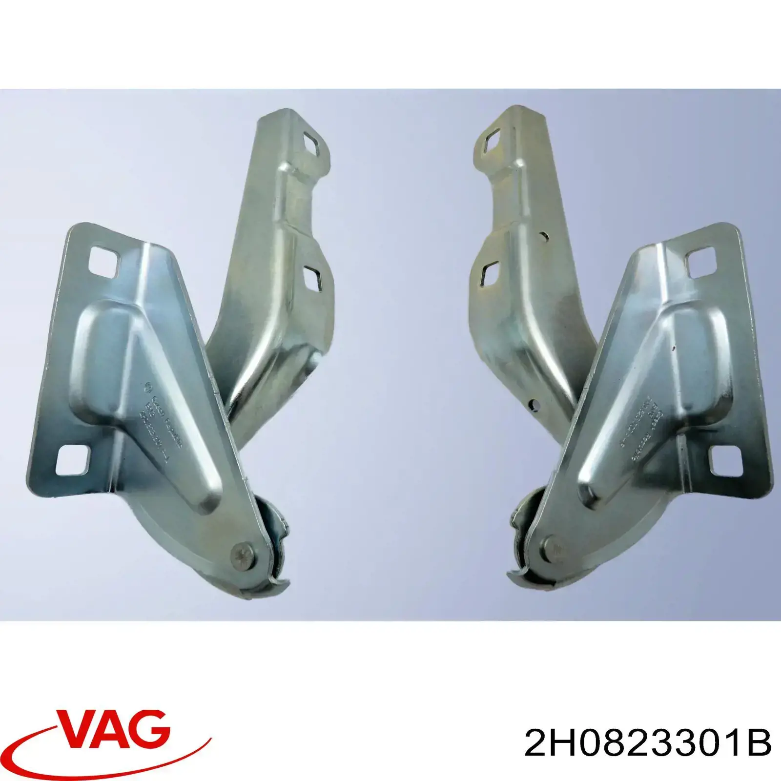 2H0823301B VAG Gozno da capota esquerdo