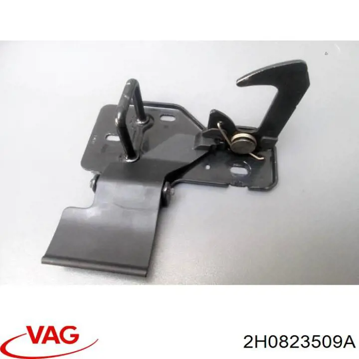 Compre 2H0823509A VAG Fecho da capota