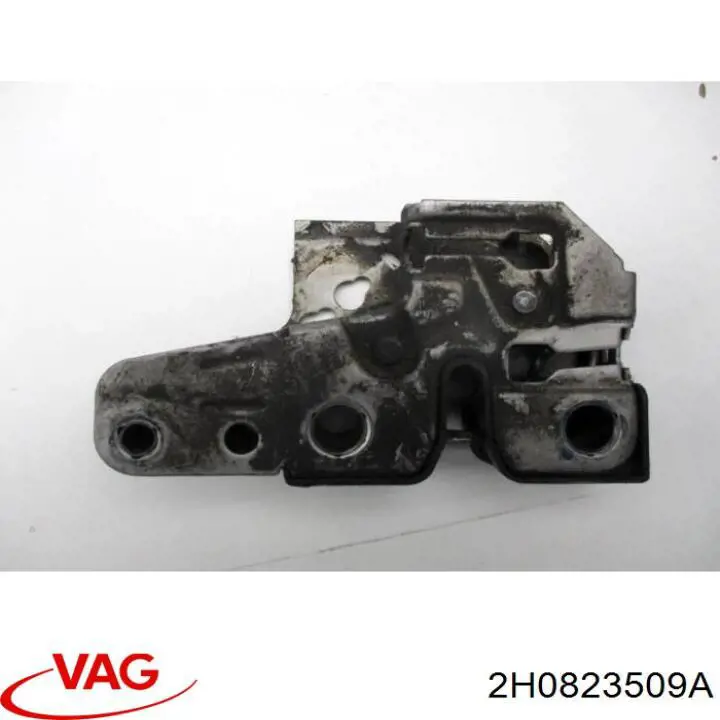 Compre 2H0823509A VAG Fecho da capota