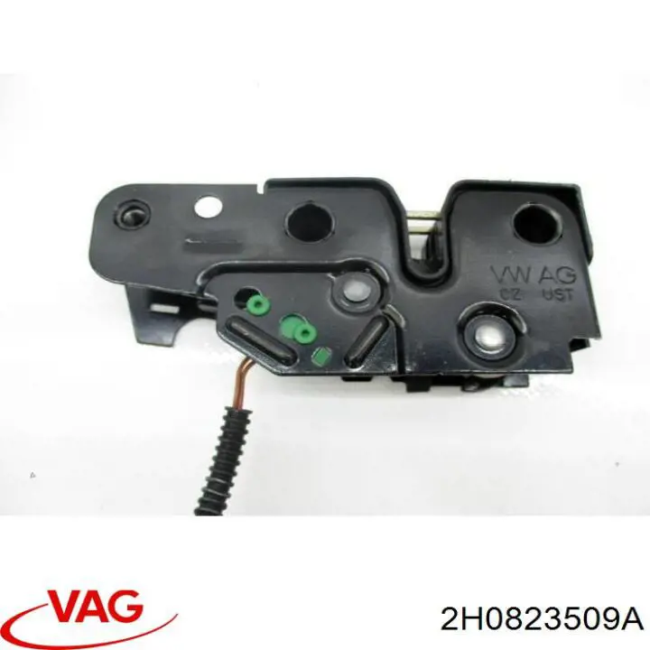 2H0823509A VAG Fecho da capota