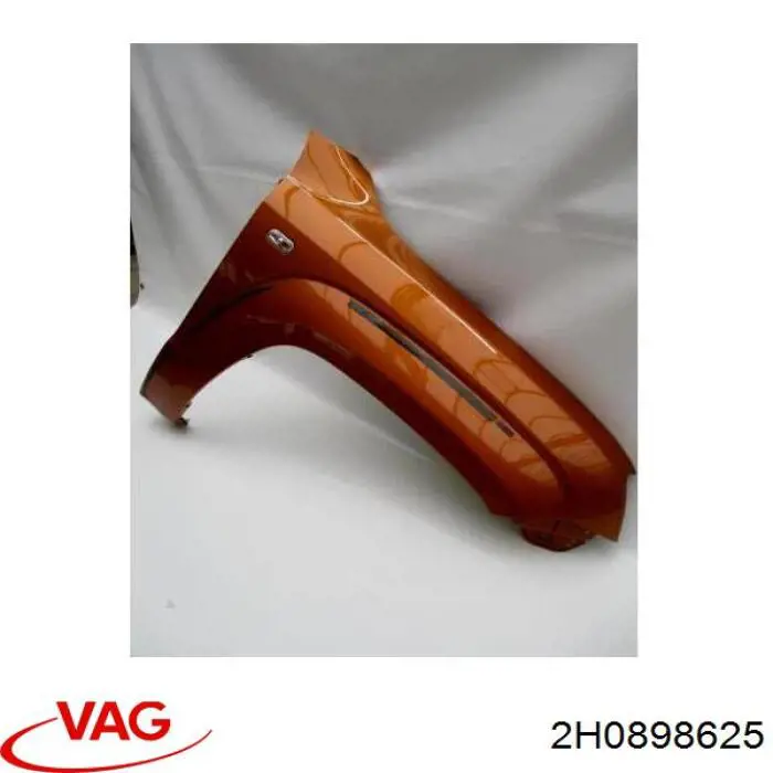 2H0898625 VAG 