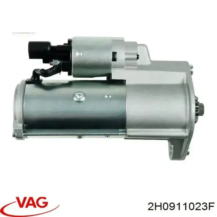 2H0911023F VAG Motor de arranco