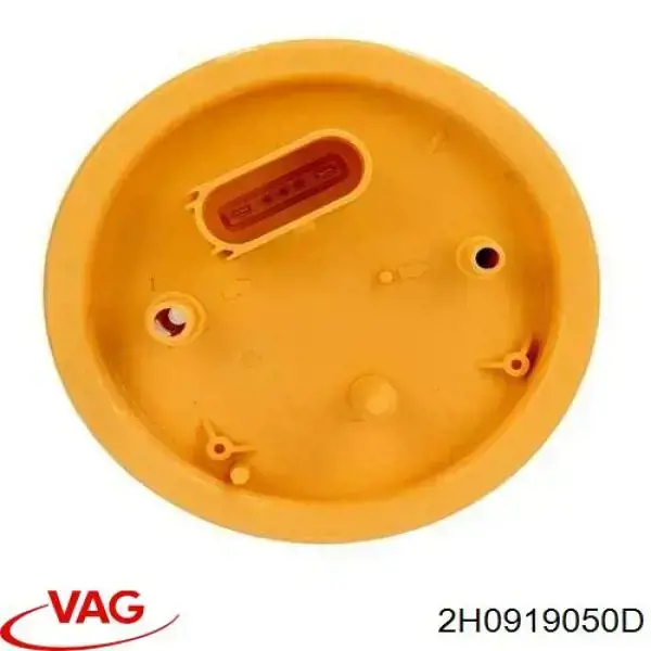 Módulo de bomba de combustível com sensor do nível de combustível VAG 2H0919050D preço, a partir de 162,80 USD