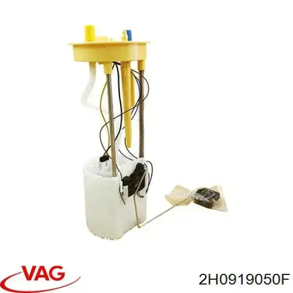 Módulo de bomba de combustível com sensor do nível de combustível VAG 2H0919050F preço, a partir de 170,55 USD