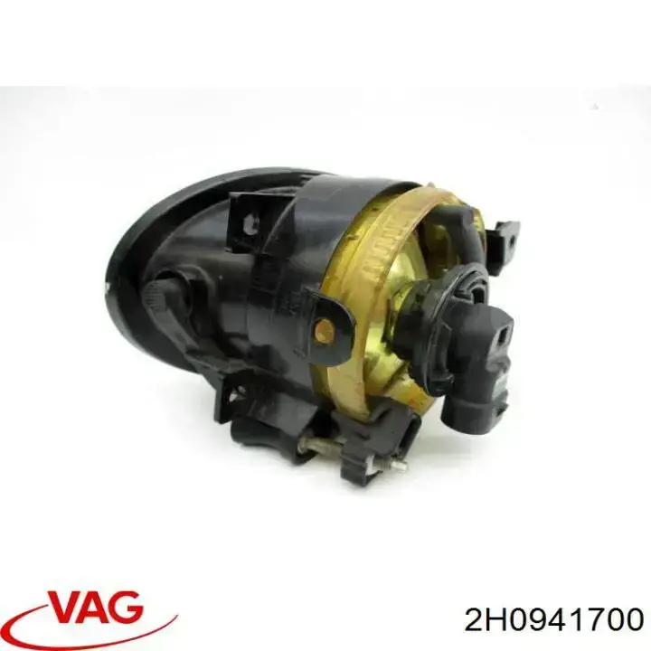 2H0941700 VAG Luzes de nevoeiro direitas