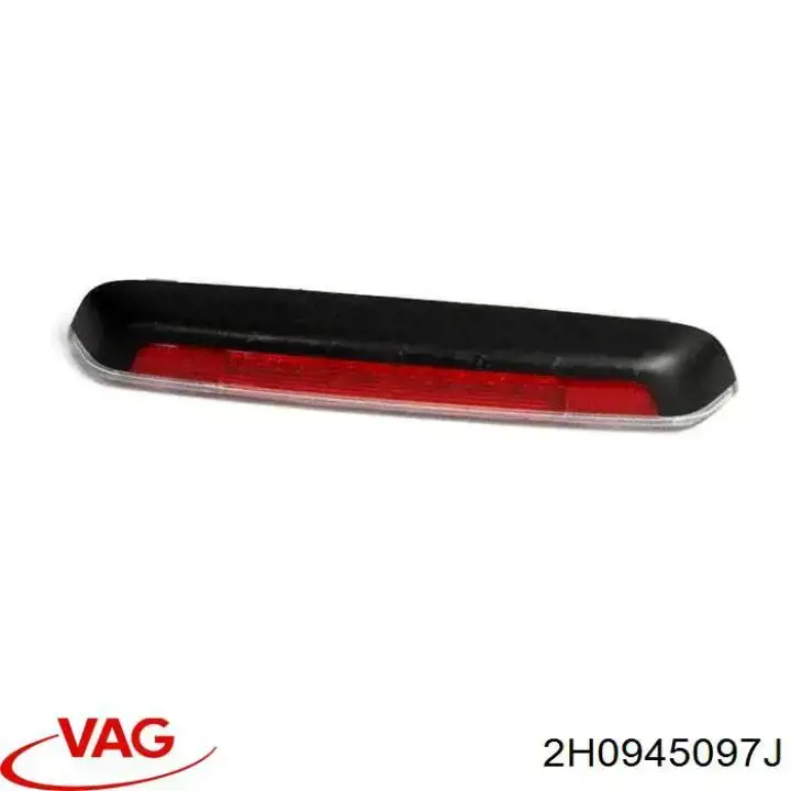 Sinal de parada traseiro adicional VAG 2H0945097J preço, a partir de 164,95 USD