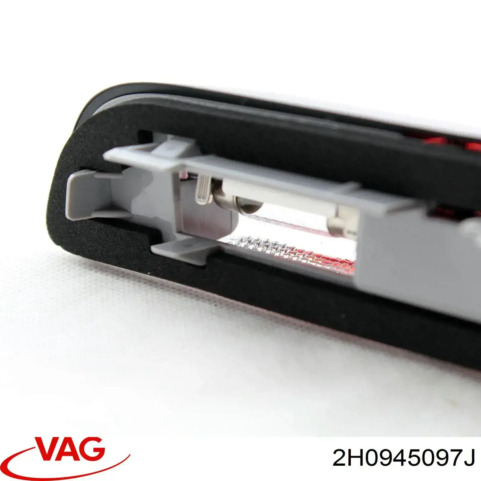 Compre 2H0945097J VAG Sinal de parada traseiro adicional