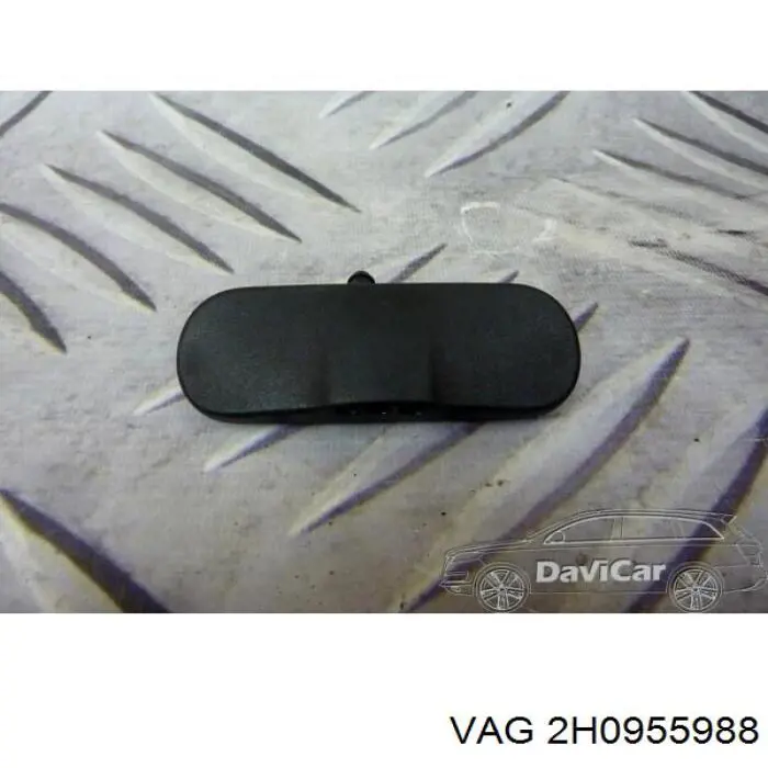 Injetor de fluido para lavador de pára-brisas VAG 2H0955988 preço, a partir de 23,64 USD