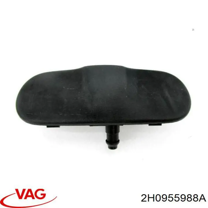 Injetor direito de fluido para lavador de pára-brisas VAG 2K5955988A preço, a partir de 57,63 USD