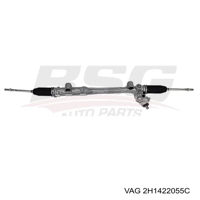 Cremalheira da direção VAG 2H1422055C preço, a partir de 381,93 USD