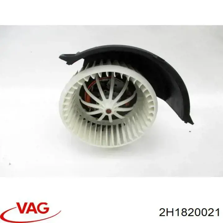 Motor de ventilador de forno (de aquecedor de salão) VAG 2H1820021B preço, a partir de 202,61 USD